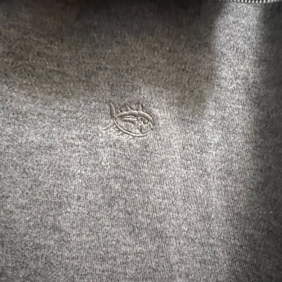 Gray men’s Southern Tide Pullover-The Skipjack- size large - Picture 4 of 5